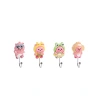 Creative cartoon, cute, strong adhesive key, wall hanging, hanger hook, traceless towel adhesive hook Item Picture